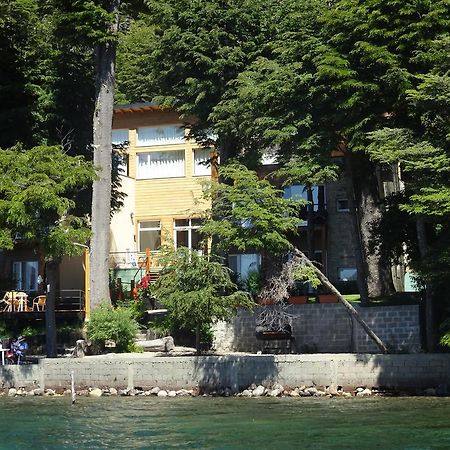 Refugio Del Lago Villa San Carlos de Bariloche Exterior photo