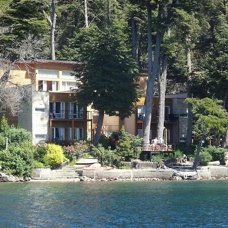 Refugio Del Lago Villa San Carlos de Bariloche Exterior photo