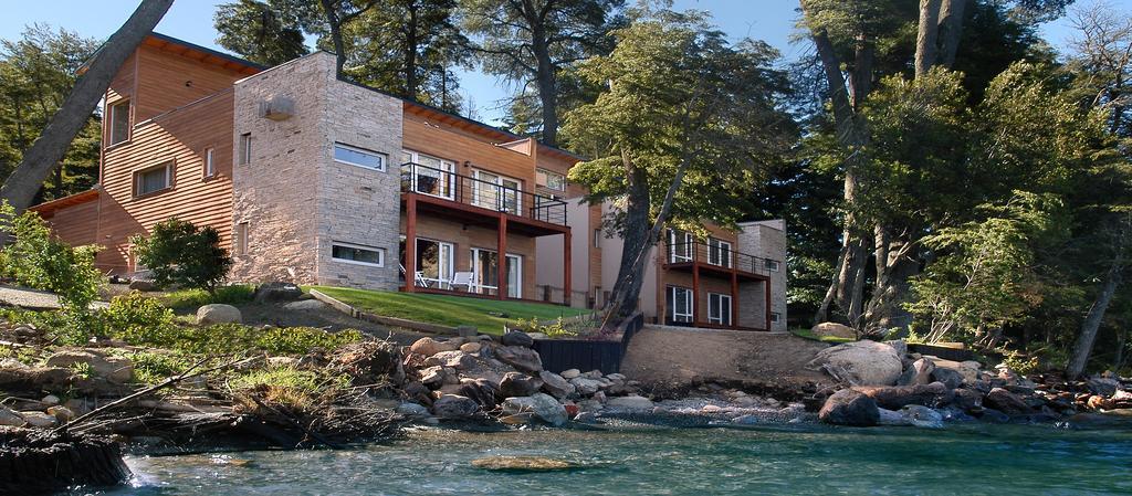 Refugio Del Lago Villa San Carlos de Bariloche Exterior photo