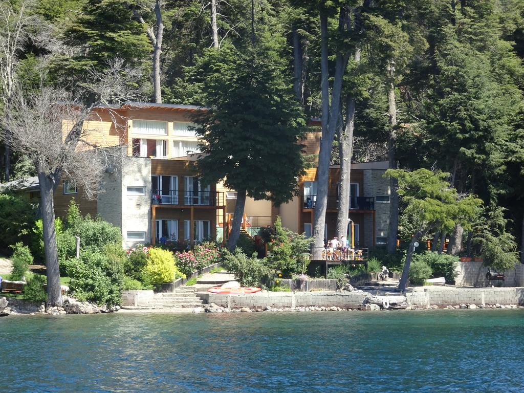 Refugio Del Lago Villa San Carlos de Bariloche Exterior photo