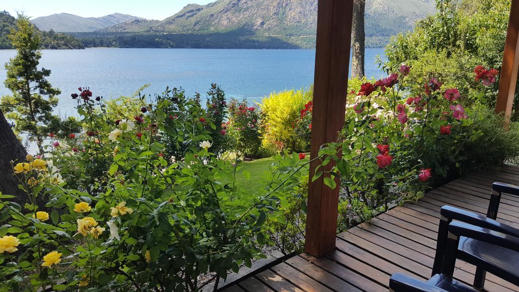 Refugio Del Lago San Carlos de Bariloche Exterior photo