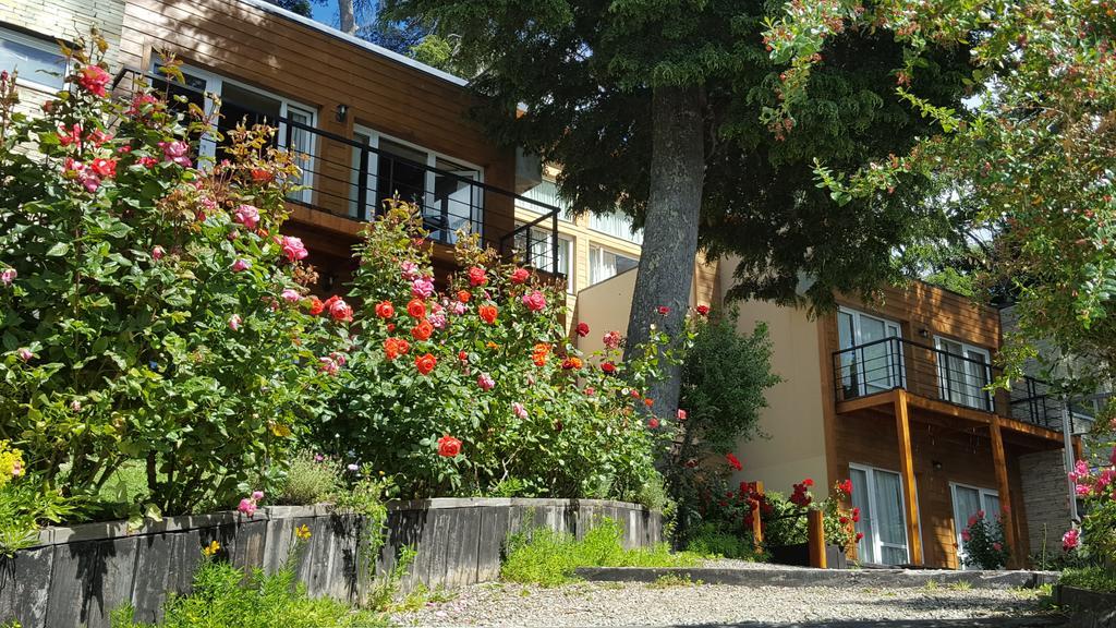 Refugio Del Lago Villa San Carlos de Bariloche Exterior photo