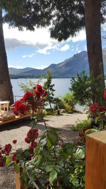 Refugio Del Lago Villa San Carlos de Bariloche Exterior photo