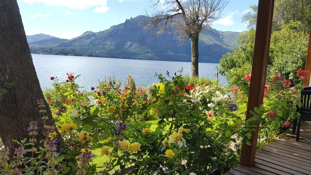 Refugio Del Lago Villa San Carlos de Bariloche Exterior photo