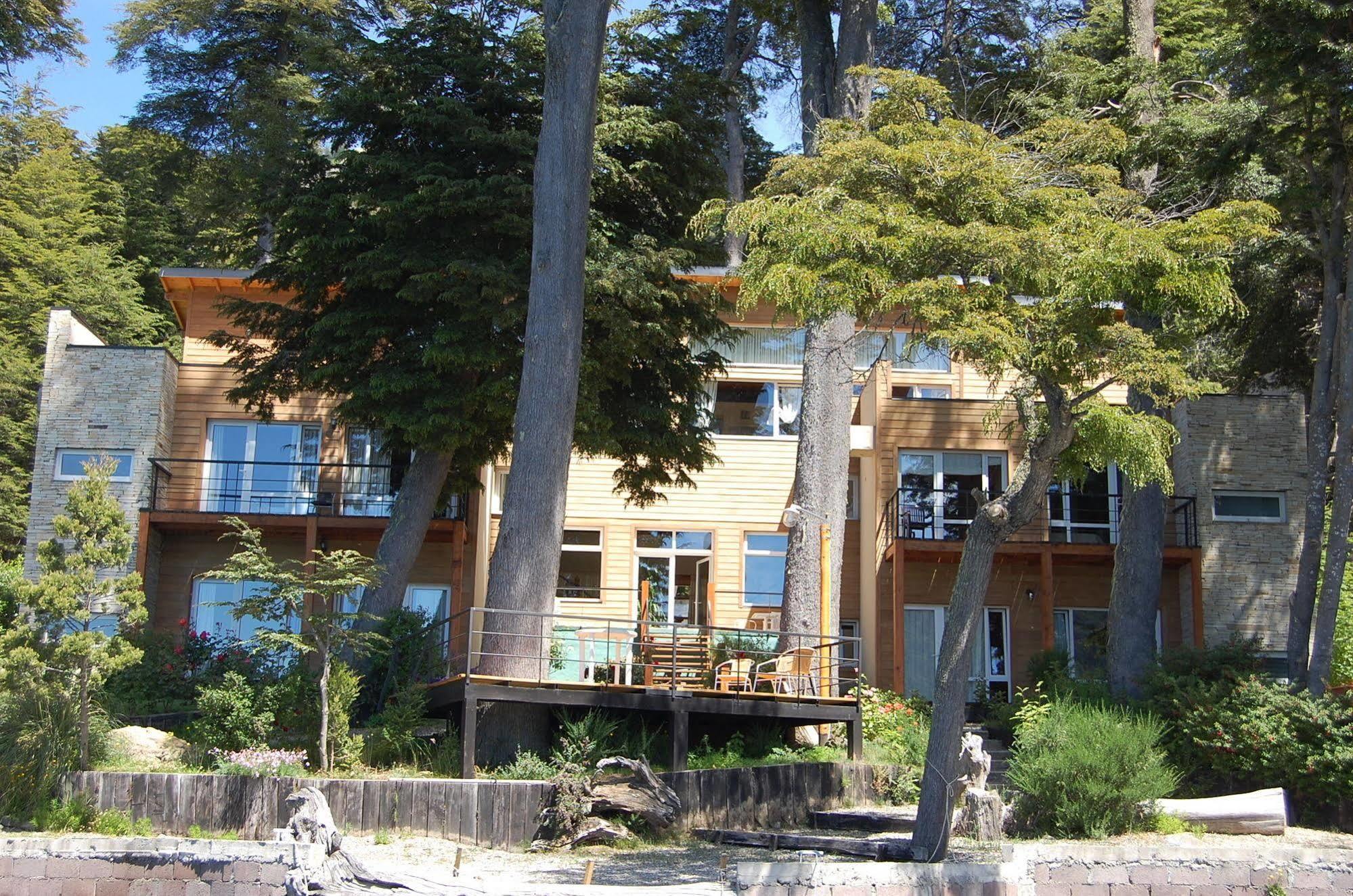 Refugio Del Lago Villa San Carlos de Bariloche Exterior photo