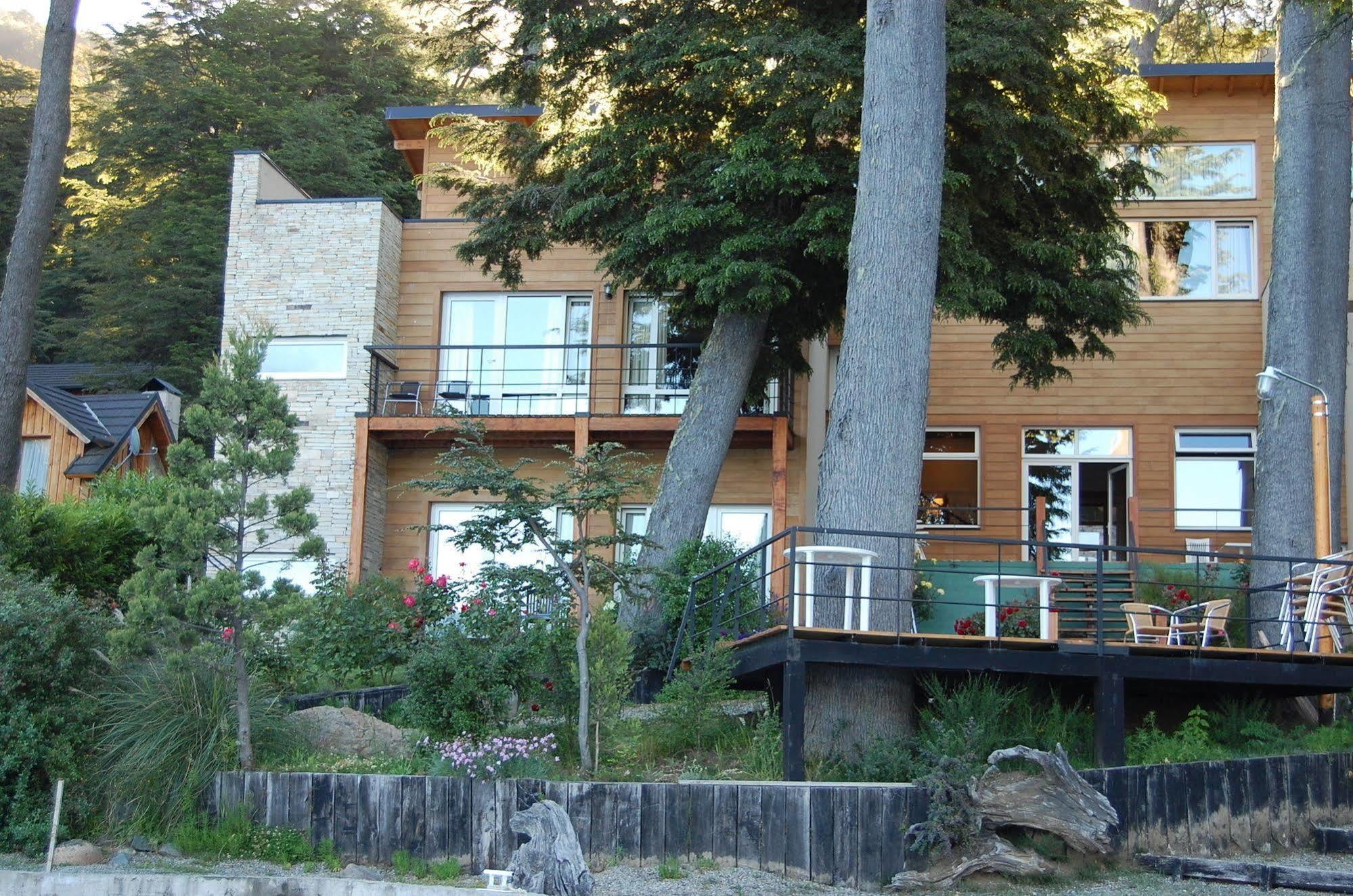 Refugio Del Lago Villa San Carlos de Bariloche Exterior photo