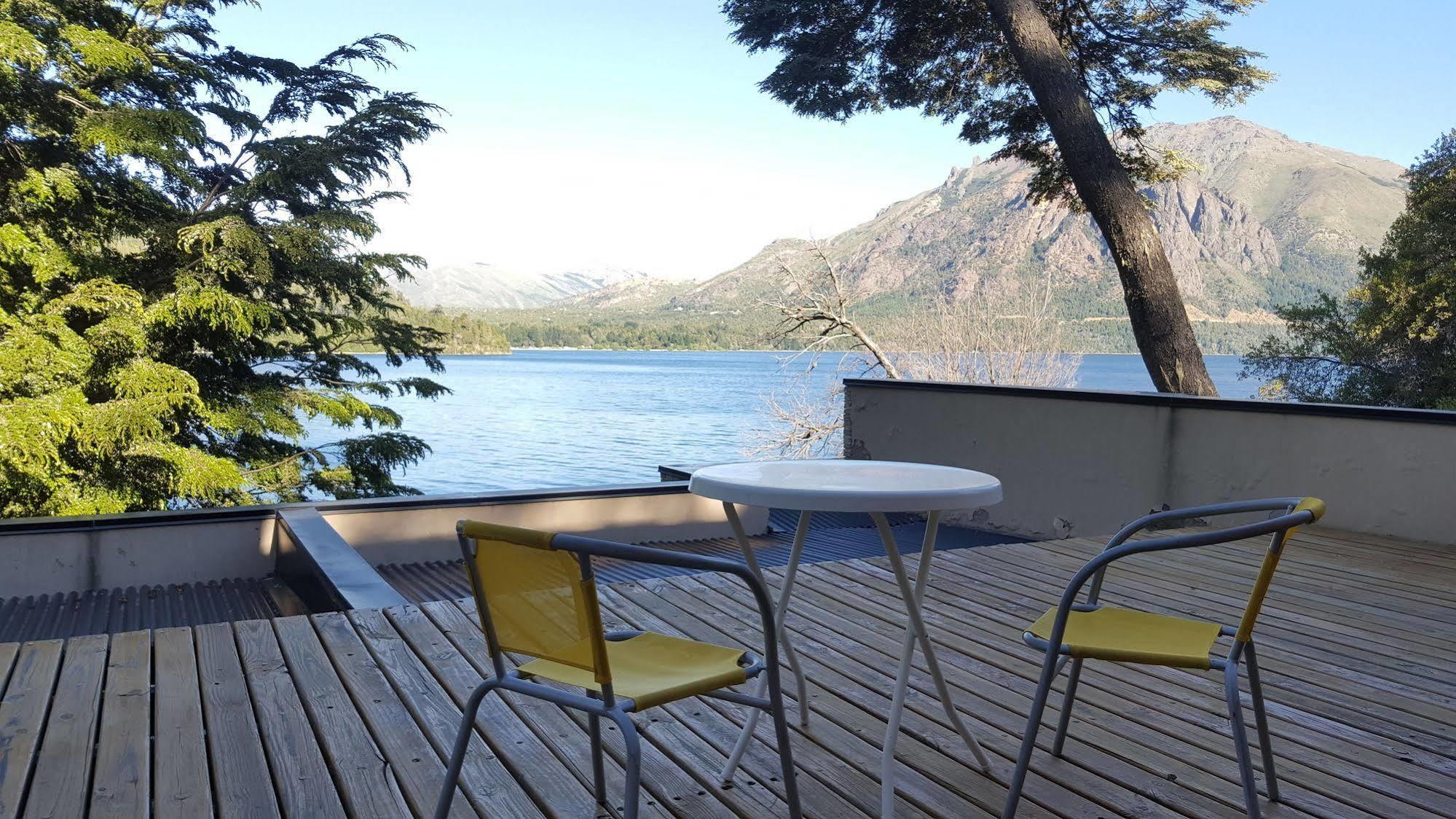 Refugio Del Lago San Carlos de Bariloche Exterior photo