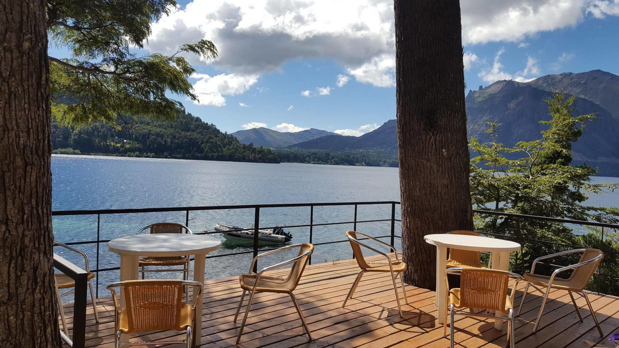 Refugio Del Lago San Carlos de Bariloche Exterior photo
