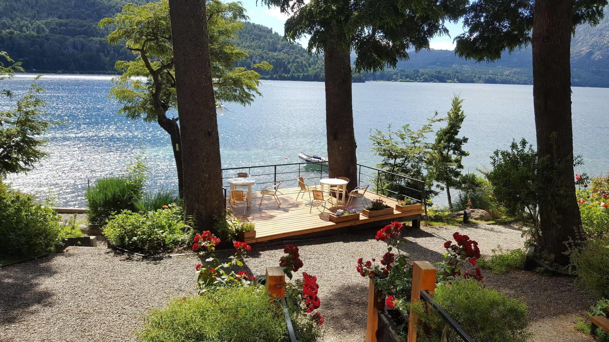 Refugio Del Lago Villa San Carlos de Bariloche Exterior photo