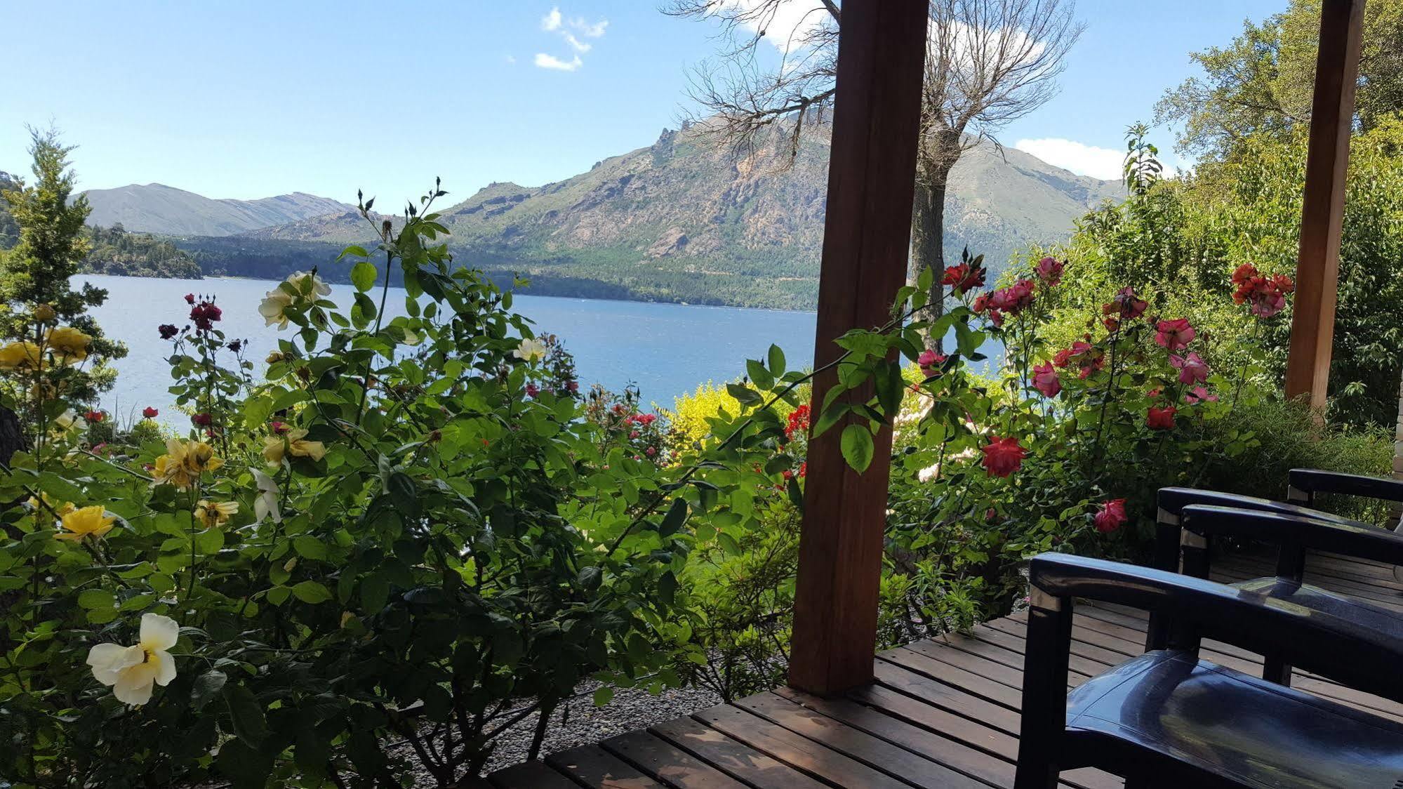 Refugio Del Lago Villa San Carlos de Bariloche Exterior photo